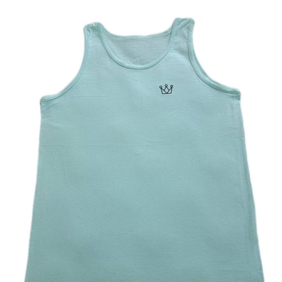 Vancouver Island Mint Tank top - Picture 2 of 2